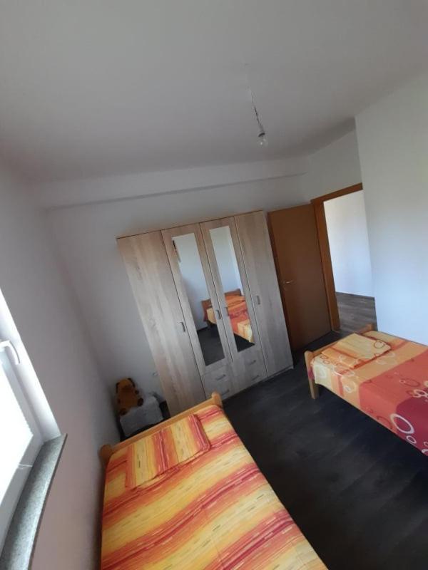 Apartman Boki เทรบินเย ภายนอก รูปภาพ