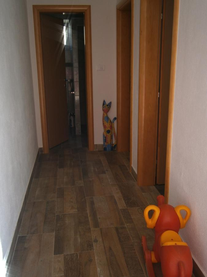 Apartman Boki เทรบินเย ภายนอก รูปภาพ