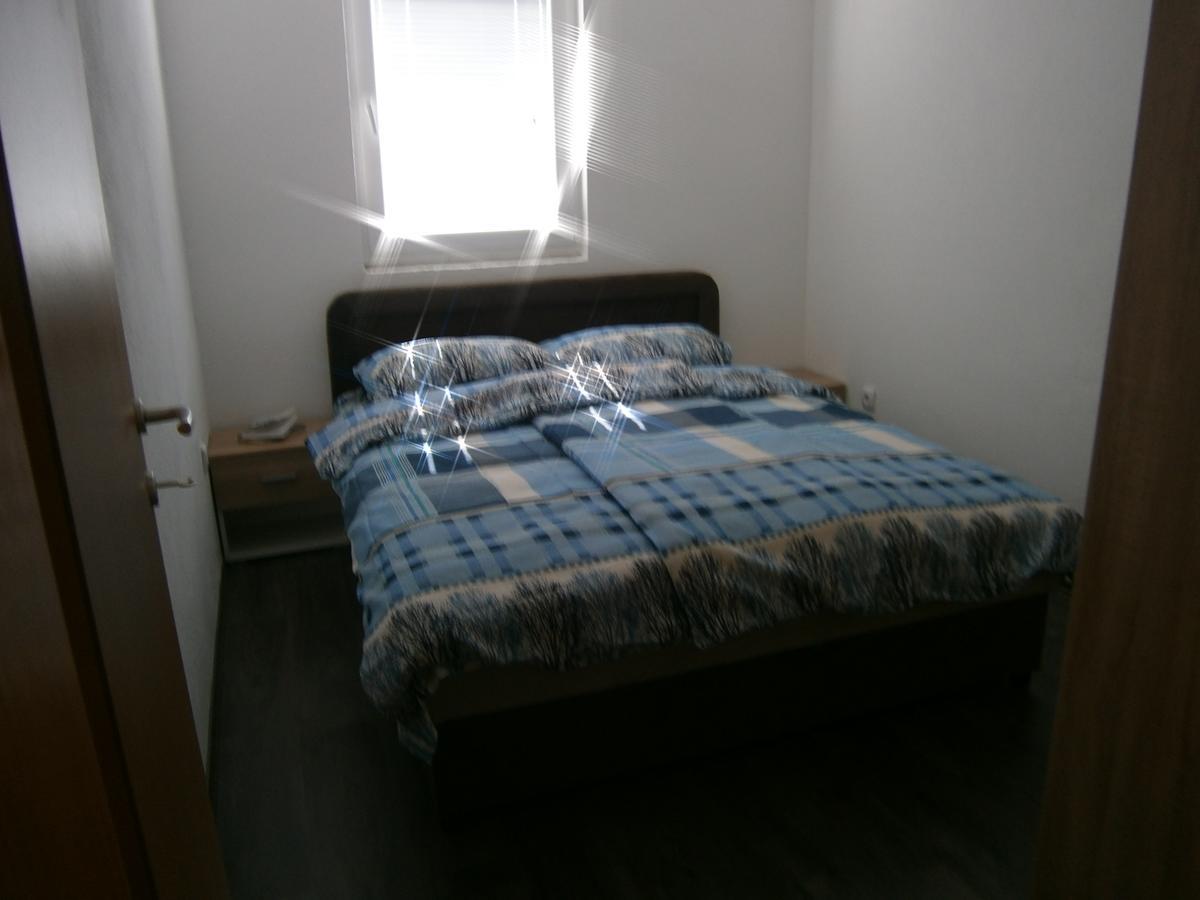 Apartman Boki เทรบินเย ภายนอก รูปภาพ