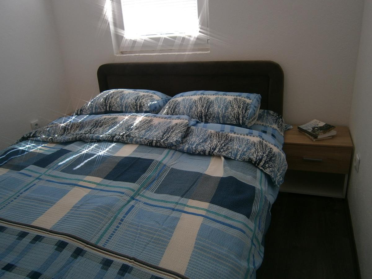 Apartman Boki เทรบินเย ภายนอก รูปภาพ