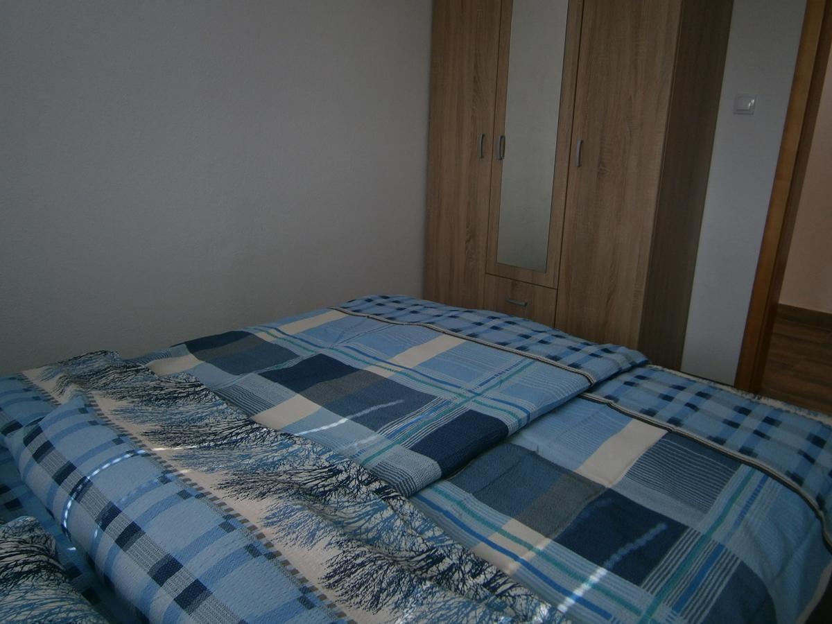 Apartman Boki เทรบินเย ภายนอก รูปภาพ