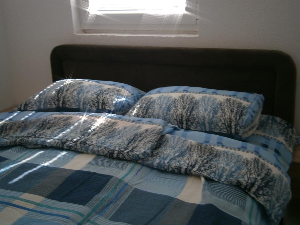 Apartman Boki เทรบินเย ภายนอก รูปภาพ