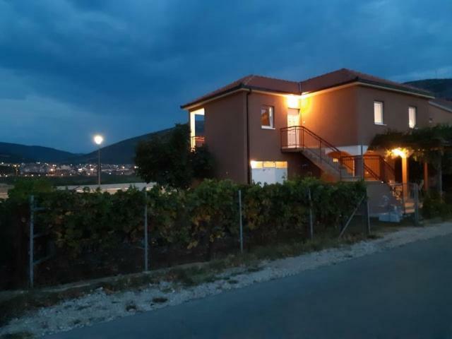 Apartman Boki เทรบินเย ภายนอก รูปภาพ